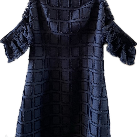 New without tags. Gorgeous Endless Rose dress in Navy. Size small. - Picture 6 of 6